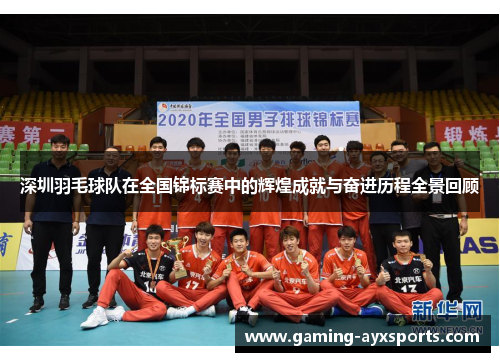 深圳羽毛球队在全国锦标赛中的辉煌成就与奋进历程全景回顾