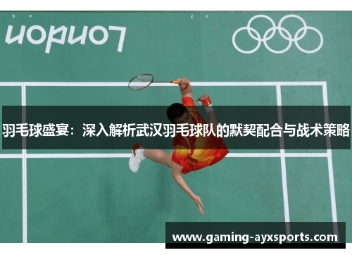 羽毛球盛宴：深入解析武汉羽毛球队的默契配合与战术策略